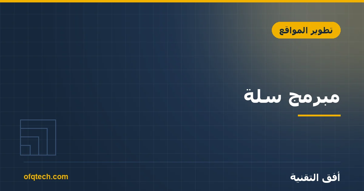 مبرمج سلة: متى تحتاجه فعلاً، وكم يكلّف، وكيف تختاره