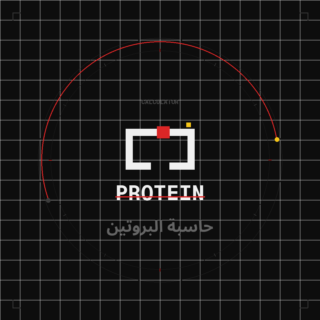حاسبة البروتين